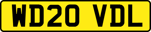 WD20VDL