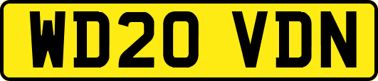 WD20VDN