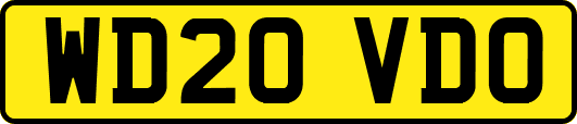 WD20VDO
