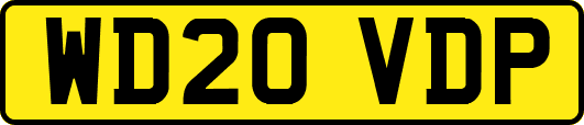 WD20VDP