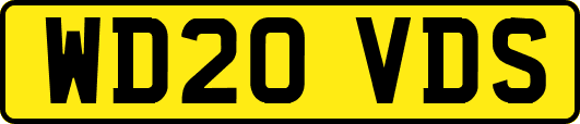 WD20VDS