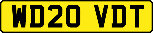 WD20VDT