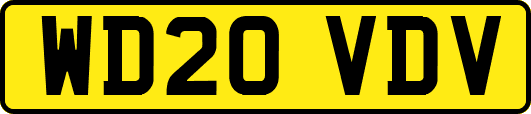 WD20VDV