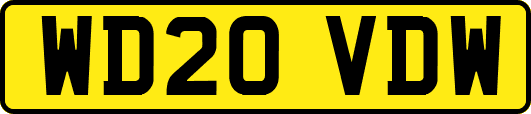 WD20VDW