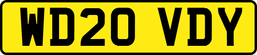 WD20VDY