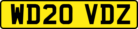 WD20VDZ