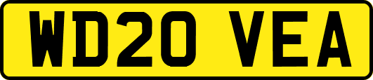 WD20VEA