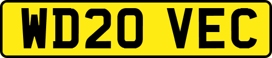 WD20VEC