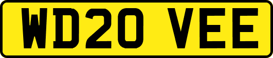WD20VEE