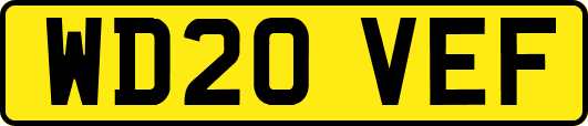 WD20VEF