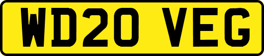 WD20VEG