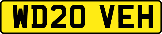 WD20VEH