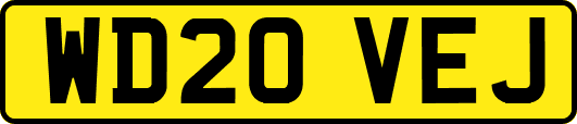 WD20VEJ