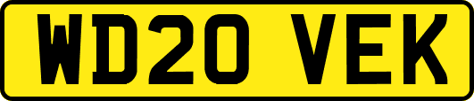 WD20VEK