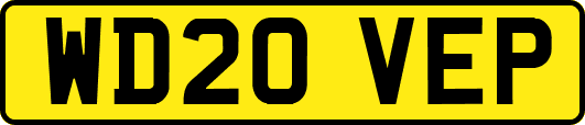 WD20VEP