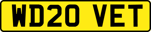 WD20VET
