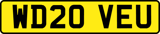 WD20VEU