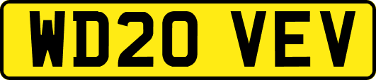 WD20VEV