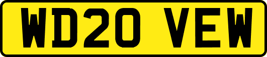 WD20VEW