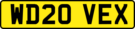 WD20VEX