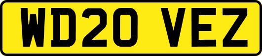 WD20VEZ