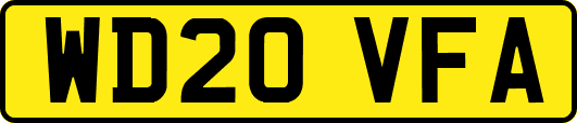 WD20VFA
