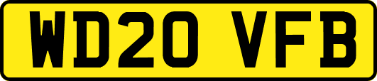 WD20VFB