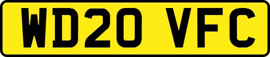 WD20VFC