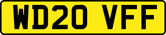 WD20VFF