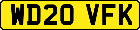 WD20VFK