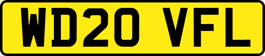 WD20VFL
