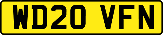 WD20VFN