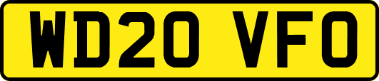 WD20VFO