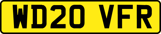 WD20VFR