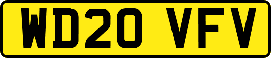 WD20VFV