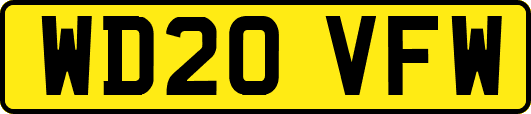 WD20VFW