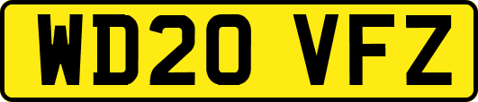 WD20VFZ