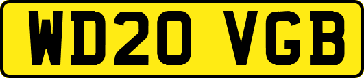 WD20VGB