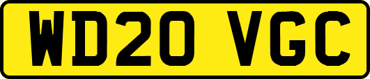 WD20VGC