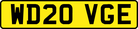 WD20VGE
