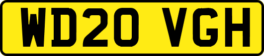 WD20VGH