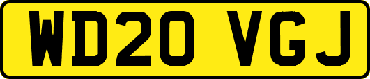 WD20VGJ