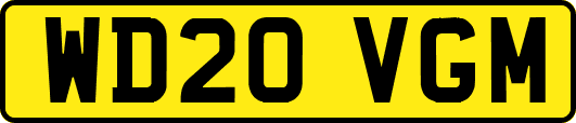 WD20VGM