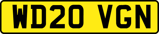 WD20VGN
