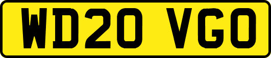 WD20VGO