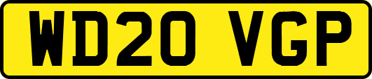 WD20VGP