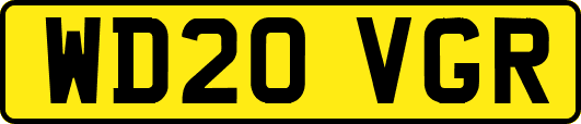 WD20VGR