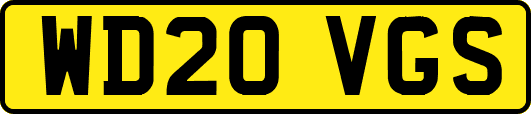 WD20VGS