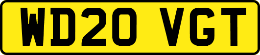 WD20VGT