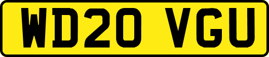 WD20VGU